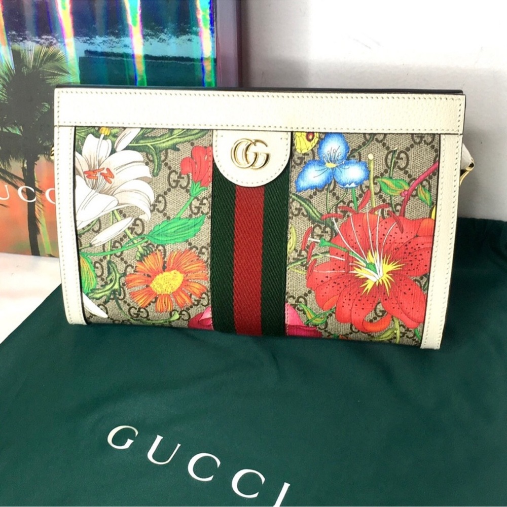 Gucci Floral Multicolor